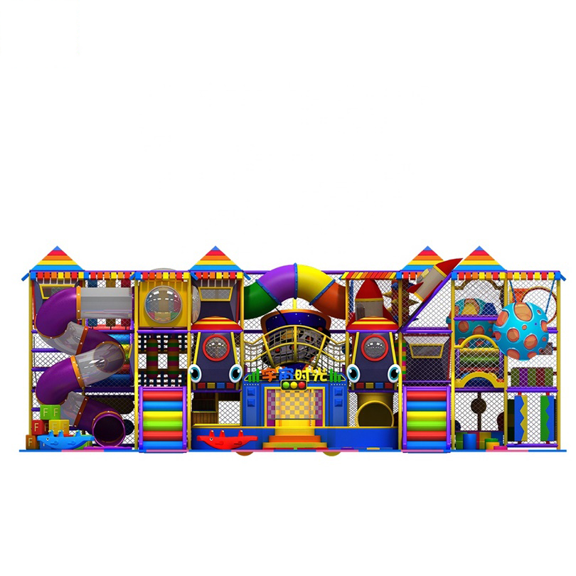 chất lượng khu vui chơi liên hoàn