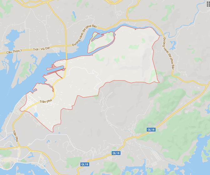 Hà Khánh, TP Hạ Long, Quảng Ninh