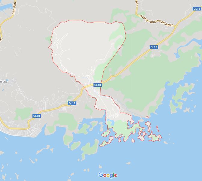 Hà Phong, TP Hạ Long, Quảng Ninh