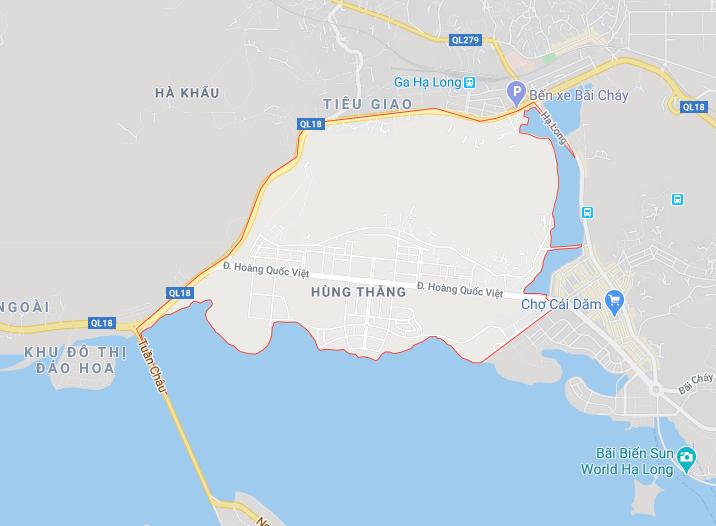 Hùng Thắng, TP Hạ Long, Quảng Ninh