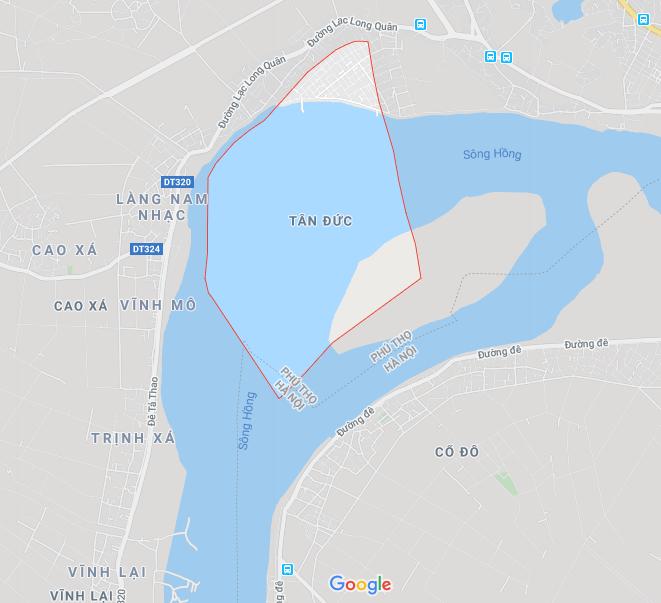 Tân Đức, TP Việt Trì, Phú Thọ