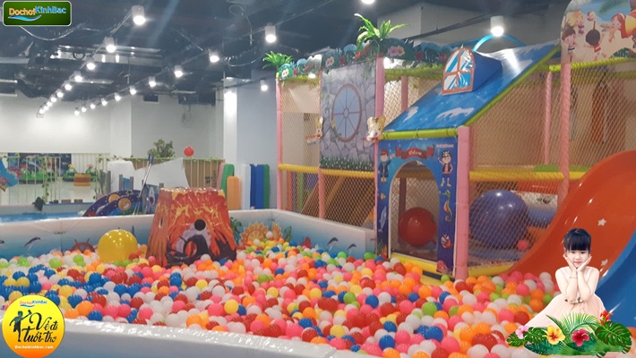 khu vui chơi liên hoàn 