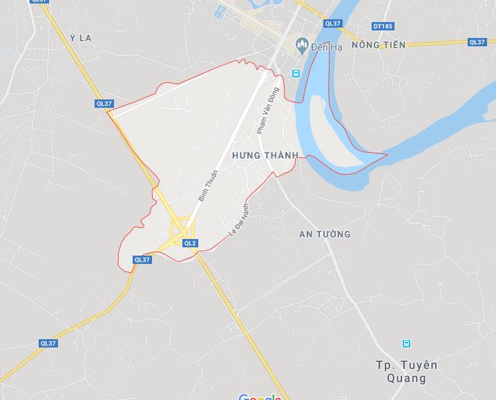 Hưng Thành, TP Tuyên Quang, Tuyên Quang 