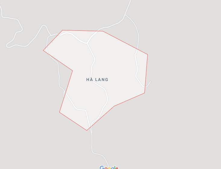 Hà Lang, Chiêm Hóa, Tuyên Quang 