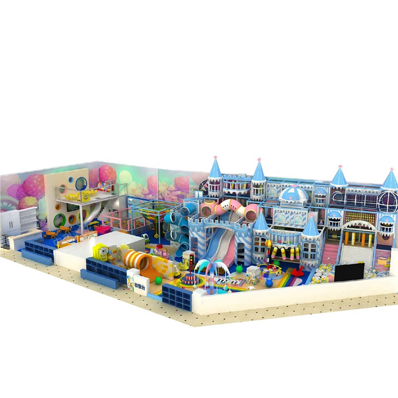 Kinh doanh khu vui chơi liên hoàn 