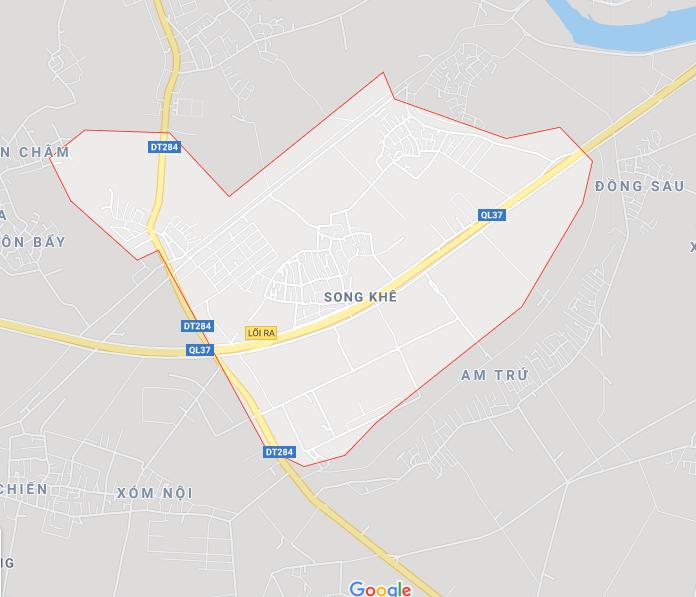 Song Mai, TP Bắc Giang, Bắc Giang