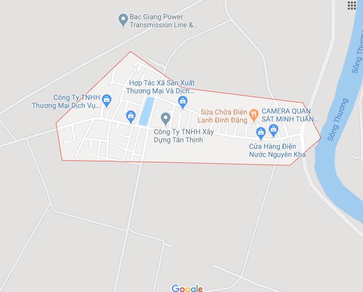 Tân Mỹ, TP Bắc Giang, Bắc Giang