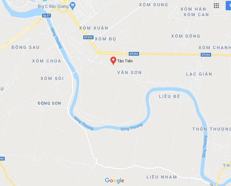 Tân Tiến, TP Bắc Giang, Bắc Giang 