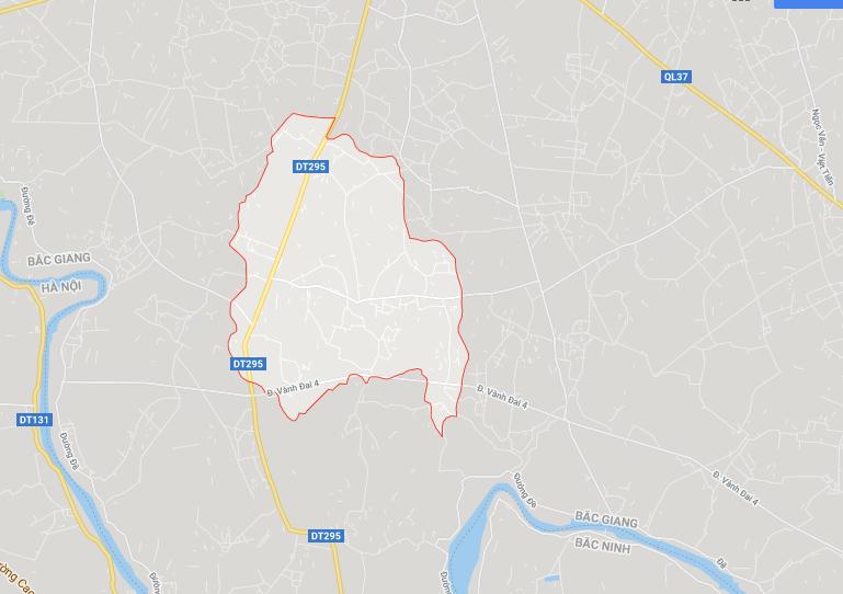 Bắc Lý, Hiệp Hòa, Bắc Giang 