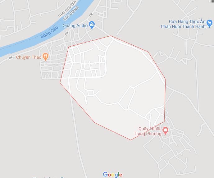 Đại Thành, Hiệp Hòa, Bắc Giang 