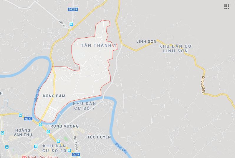 Đồng Bẩm, TP Thái Nguyên, Thái Nguyên