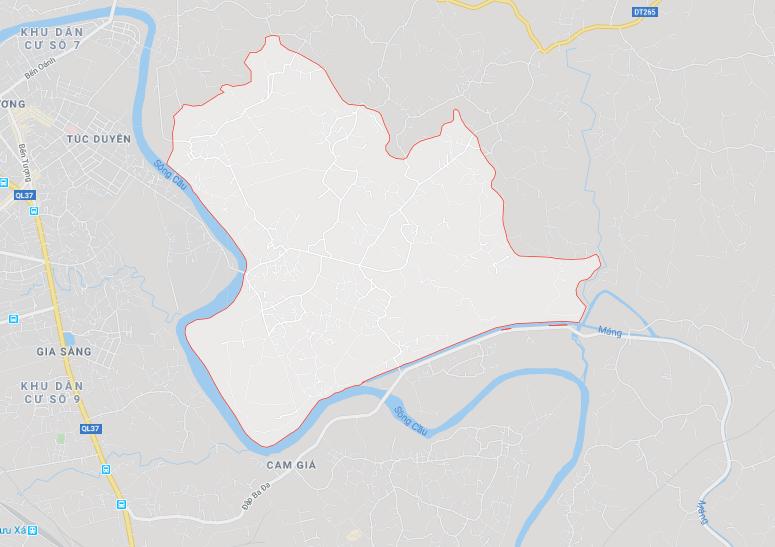 Huống Thượng, TP Thái Nguyên, Thái Nguyên