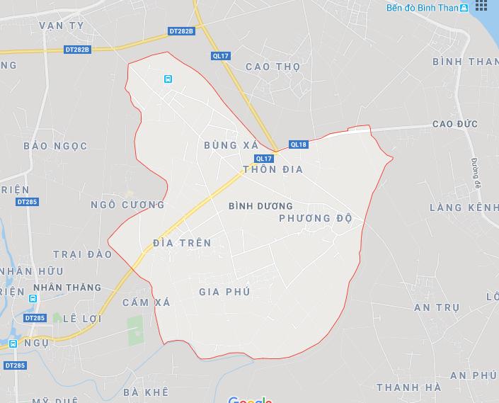 Bình Dương, Gia Bình, Bắc Ninh