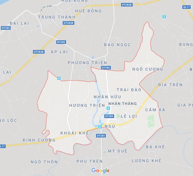 Nhân Thắng, Gia Bình, Bắc Ninh