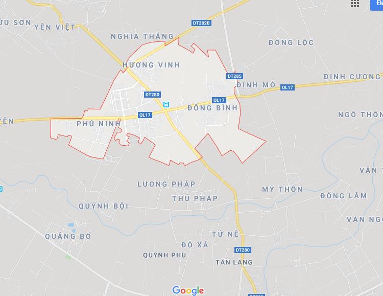 Gia Bình, Gia Bình, Bắc Ninh