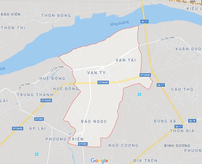 Thái Bảo, Gia Bình, Bắc Ninh