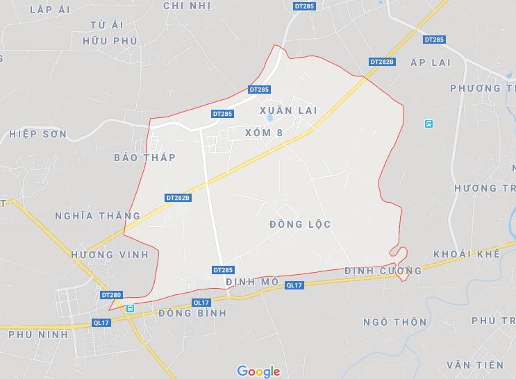 Xuân Lai, Gia Bình, Bắc Ninh 