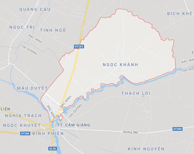 Lâm Thao, Lương Tài, Bắc Ninh