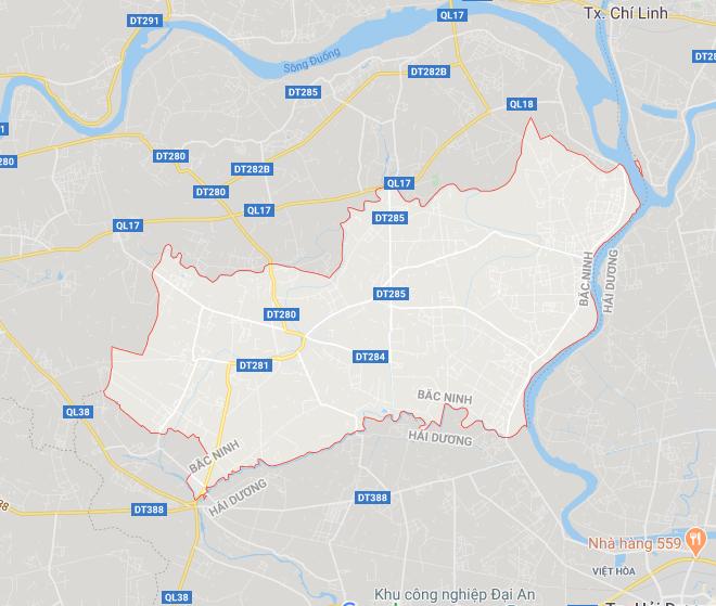 Lương Tài, Lương Tài, Bắc Ninh