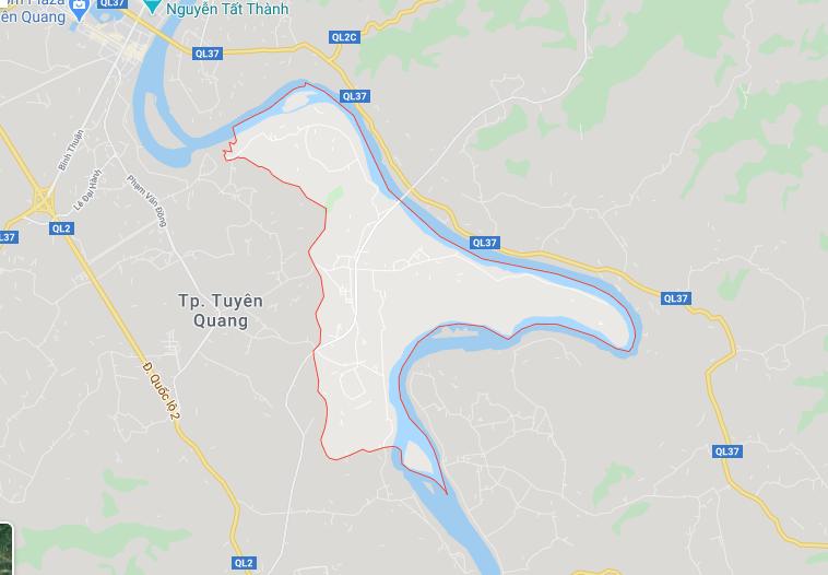 An Khang, TP Tuyên Quang, Tuyên Quang