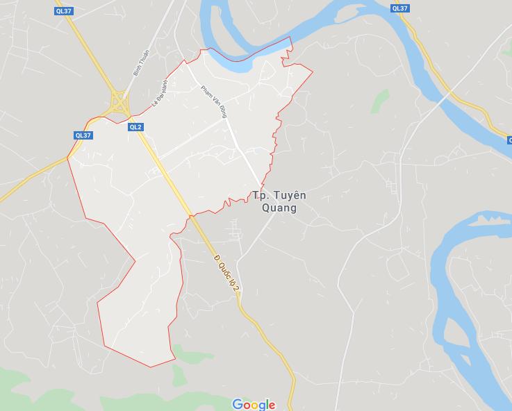  An Tường, TP Tuyên Quang, Tuyên Quang