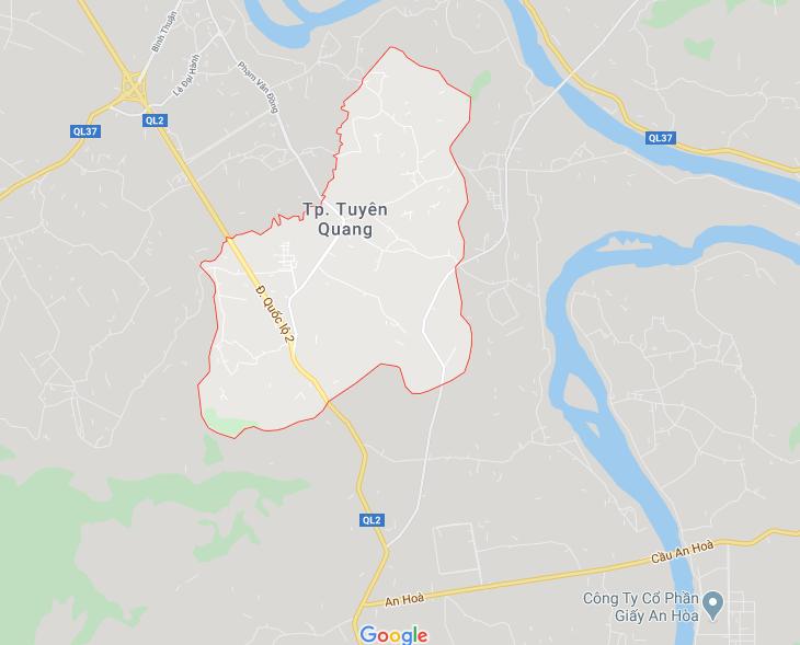 Lưỡng Vượng, TP Tuyên Quang, Tuyên Quang 