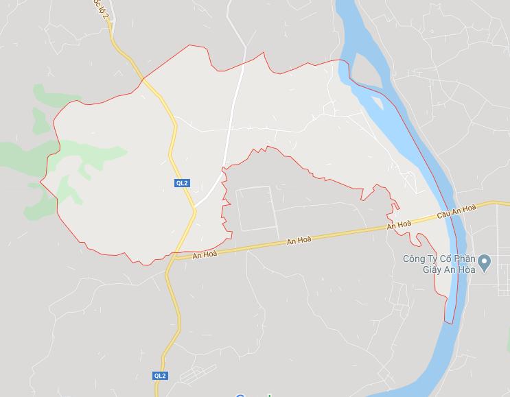 Thái Long, TP Tuyên Quang, Tuyên Quang