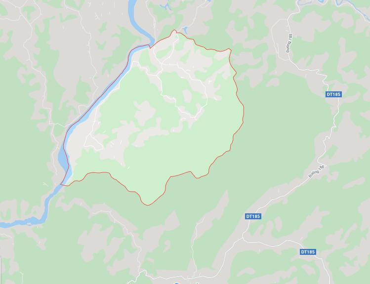 Bình Nhân, Chiêm Hóa, Tuyên Quang 