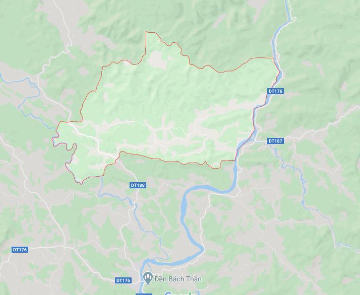 Hùng Mỹ, Chiêm Hóa, Tuyên Quang