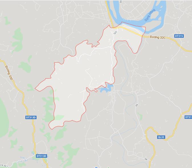 Đồng Lương, Cẩm Khê, Việt Trì 