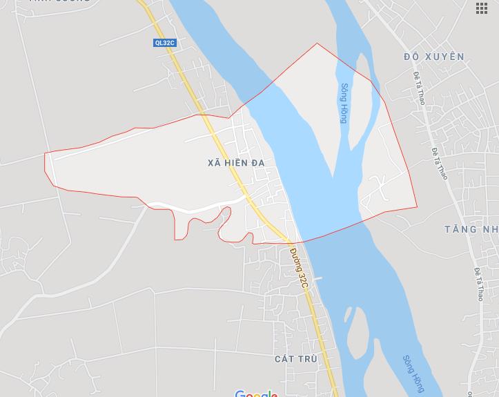 Hiền Đa, Cẩm Khê, Việt Trì