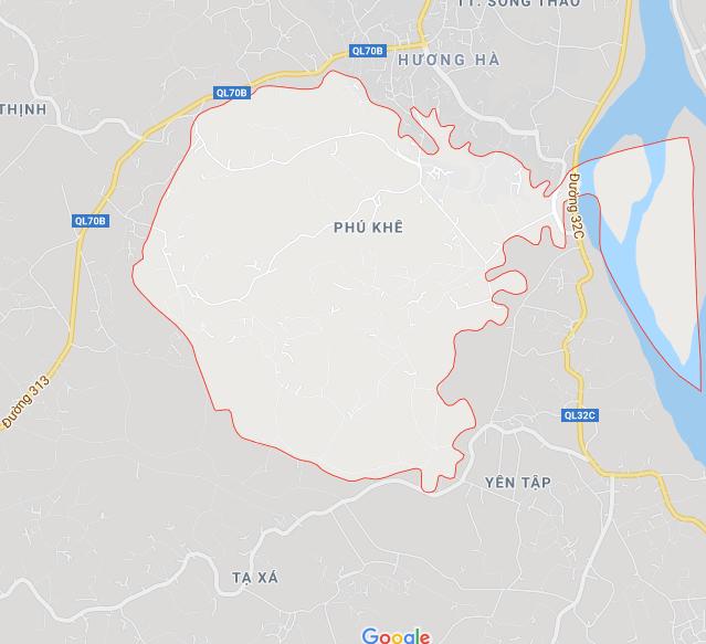 Phú Khê, Cẩm Khê, Việt Trì