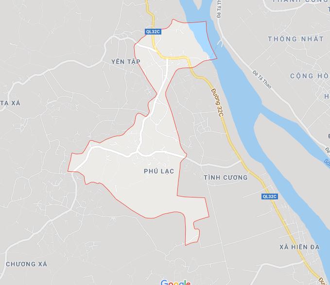 Phú Lạc, Cẩm Khê, Việt Trì