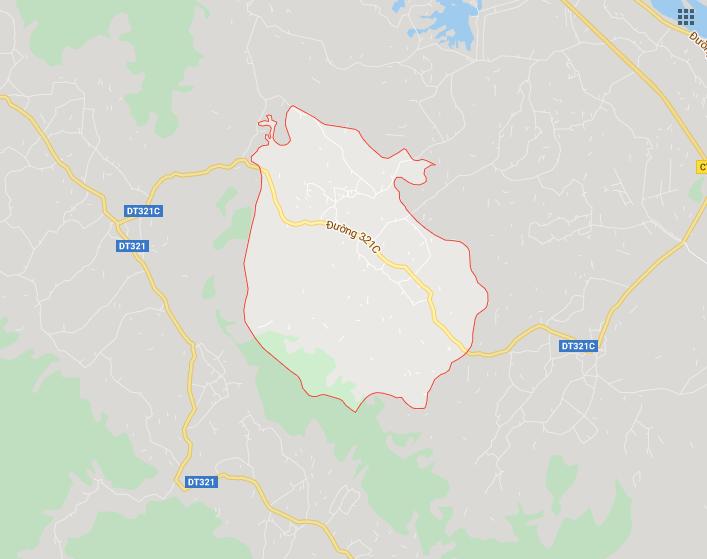 Phương Xá, Cẩm Khê, Việt Trì