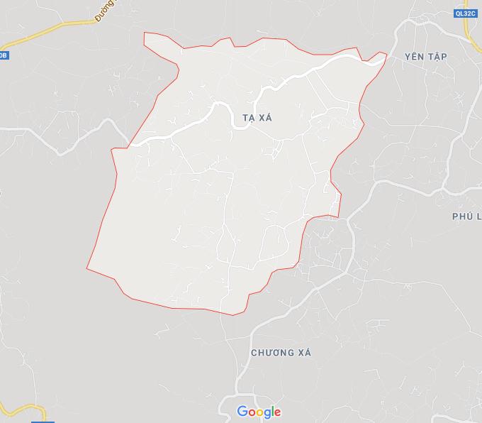 Tạ Xá, Cẩm Khê, Việt Trì 