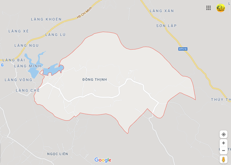 Hình ảnh vị trí địa lý tại Cao ngọc, Ngọc lặc, Thanh hóa