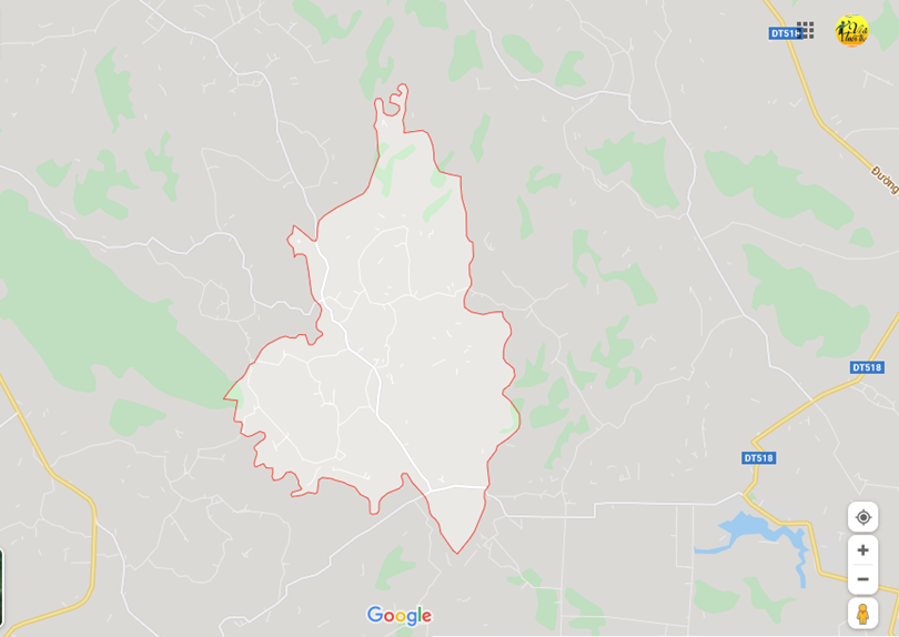 Hình ảnh vị trí địa lý tại Ngọc trung, Ngọc lặc, Thanh hóa