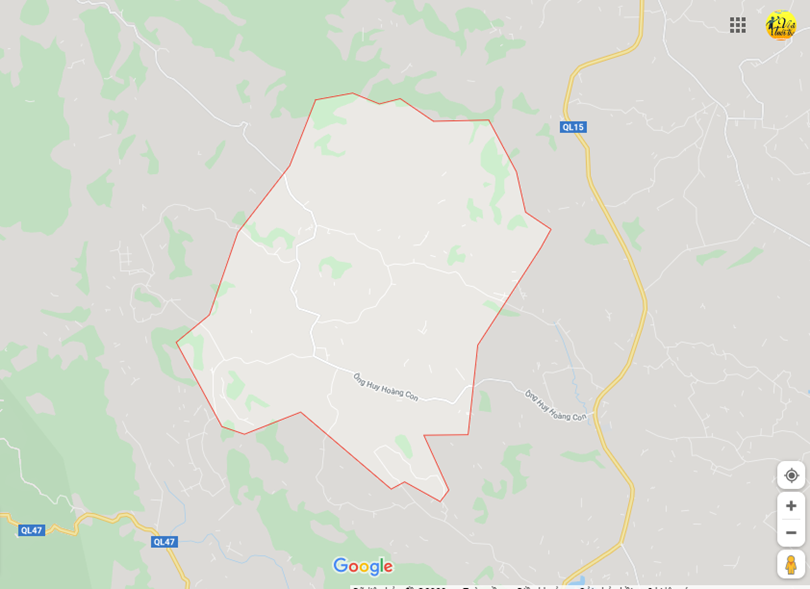 Hình ảnh vị trí địa lý tại Cao ngọc, Ngọc lặc, Thanh hóa