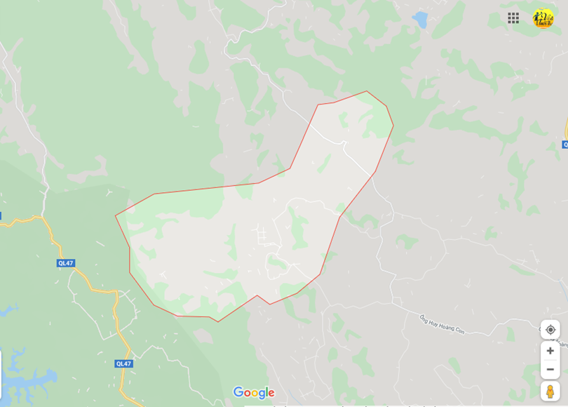 Hình ảnh vị trí địa lý tại Phùng giáo, Ngọc lặc, Thanh hóa