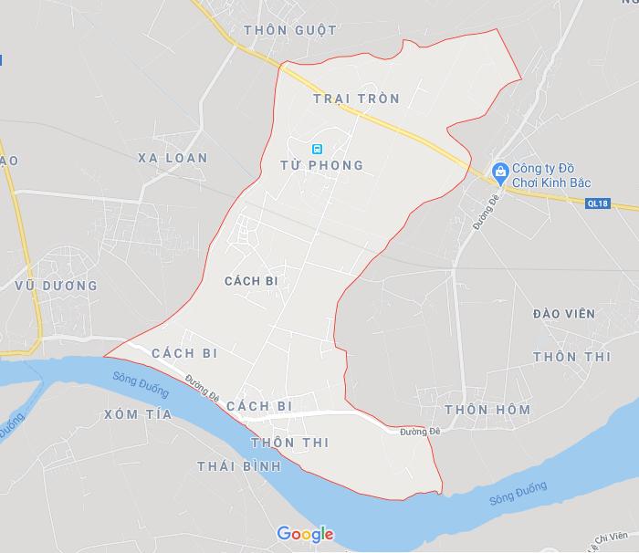 Cách Bi, Quế Võ, Bắc Ninh 