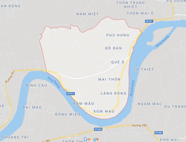 Chi Lăng, Quế Võ, Bắc Ninh