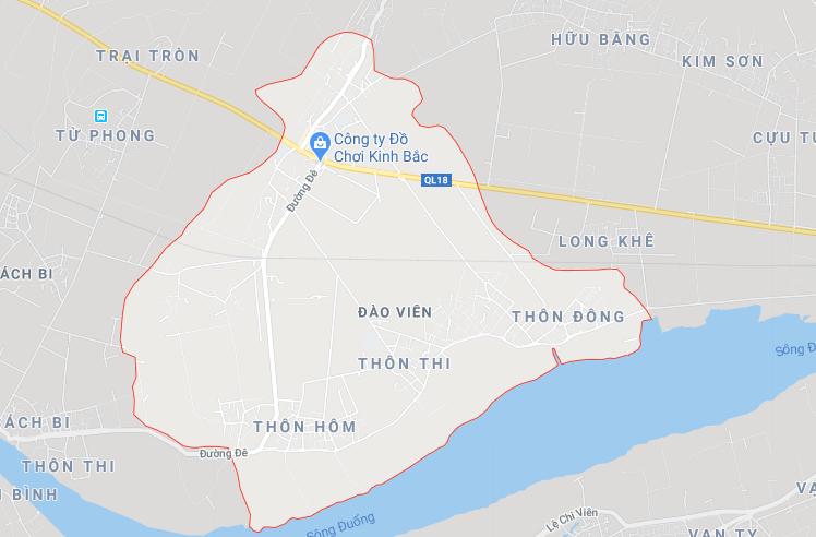 Đào Viên, Quế Võ, Bắc Ninh 