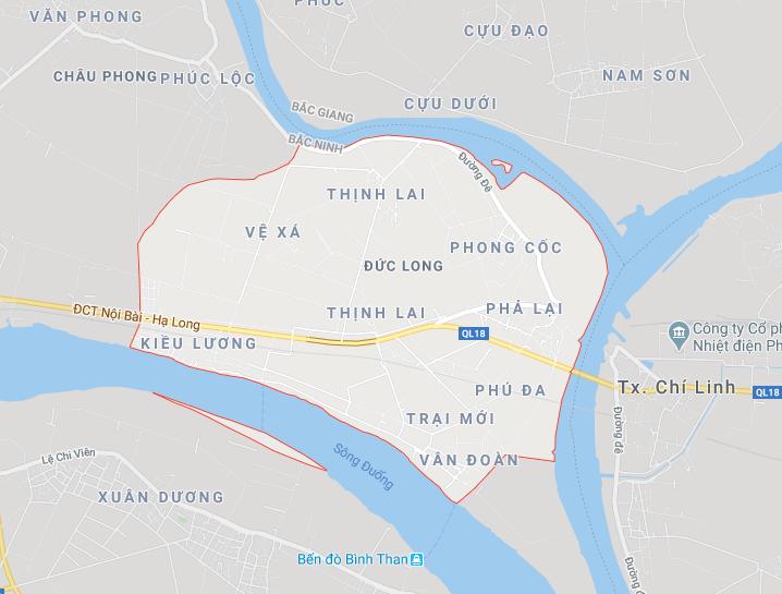 Đức Long, Quế Võ, Bắc Ninh