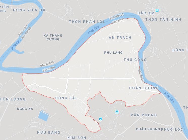 Phù Lãng, Quế Võ, Bắc Ninh