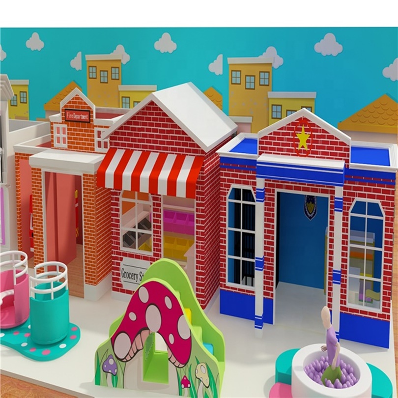 khu vui chơi liên hoàn