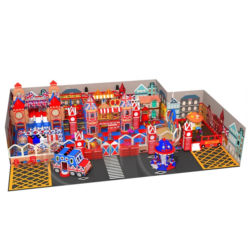 kinh doanh khu vui chơi 