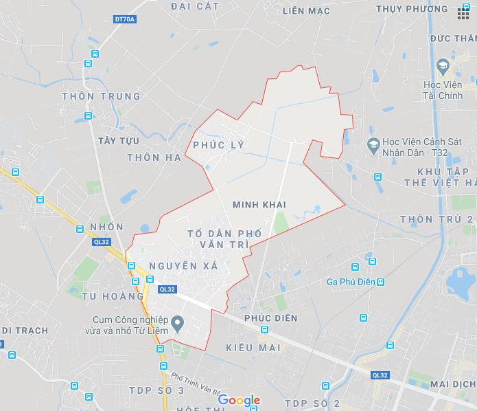 Minh Khai, Bắc Từ Liêm, Hà Nội