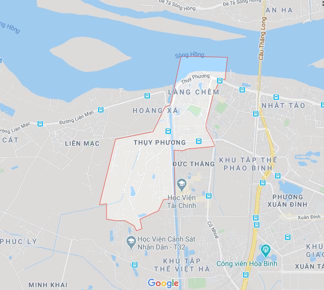 Thụy Phương, Bắc Từ Liêm, Hà Nội