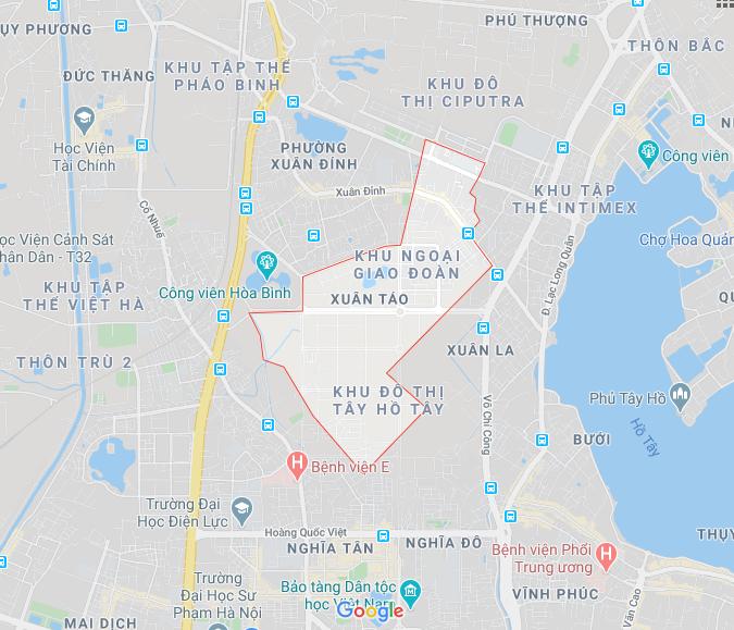 Xuân Tảo, Bắc Từ Liêm, Hà Nội