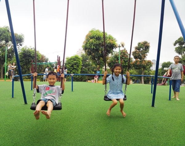 Giúp bé có mùa hè vui chơi bổ ích